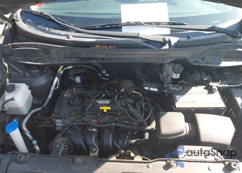 2015 Hyundai Tucson Gls из США, поврежденный, VIN KM8JTCAF1FU062729